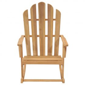 Scaun balansoar Adirondack