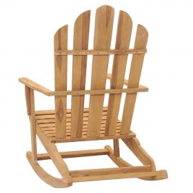 Scaun balansoar Adirondack