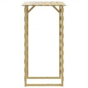 Pergola cu acoperis