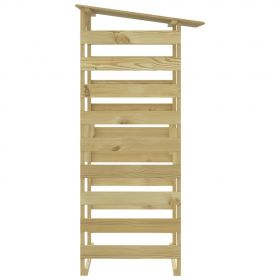 Pergola cu acoperis
