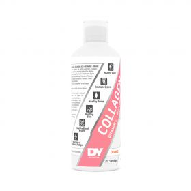 Colagen Liquid + Vitamina C + Acid Hialuronic