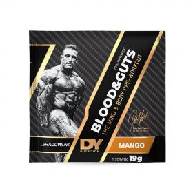 Blood & Guts Pre-Workout - Plic 19g