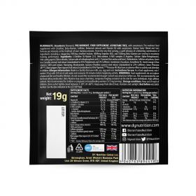 Blood & Guts Pre-Workout - Plic 19g