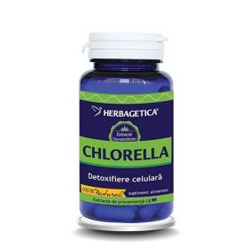 Chlorella - Herbagetica 30 capsule