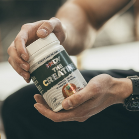 The Creatine 316g, 39 de porții - Ediție Limitată
