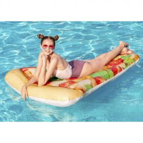 Bestway Sezlong plutitor Pizza Party