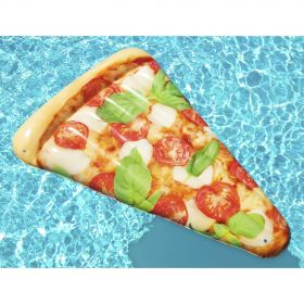 Bestway Sezlong plutitor Pizza Party