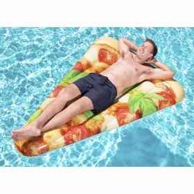 Bestway Sezlong plutitor Pizza Party