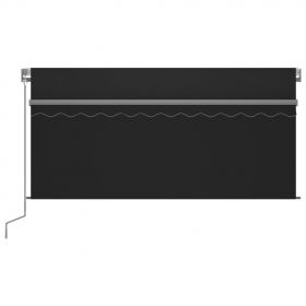 Copertina retractabila manual cu stor