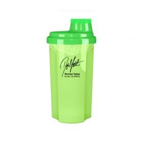 Dorian Yates Quote Shaker - Verde