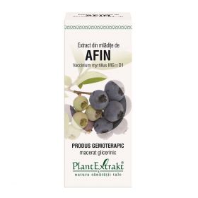 AFIN - mladite - gemoderivat - 50ml - PlantExtrakt