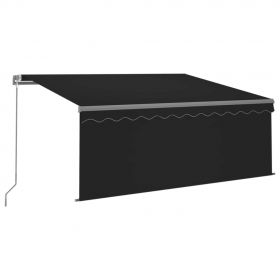 Copertina retractabila manual cu stor
