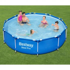 Bestway Piscina Steel Pro, 305 x 76 cm