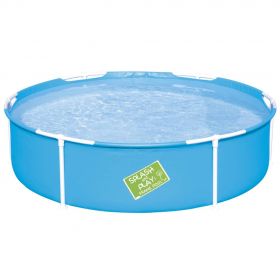 Bestway Piscina My First Frame Pool, 152 cm
