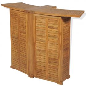 Masa de bar pliabila