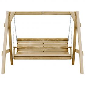 Balansoar de gradina