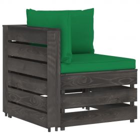 Canapea de gradina cu 2 locuri