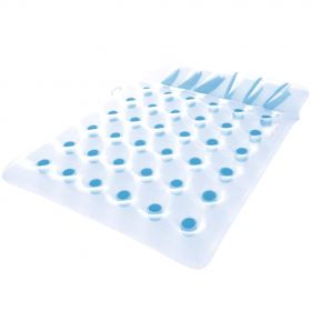 Bestway Saltea dubla gonflabila de piscina, 43055