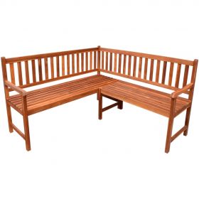 ColTar de gradina din lemn de acacia