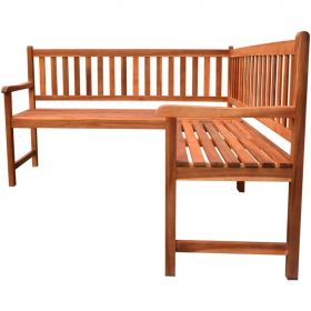 ColTar de gradina din lemn de acacia