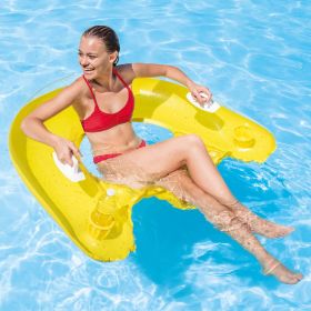 Intex Scaun gonflabil Sit'n Float, 152x99 cm