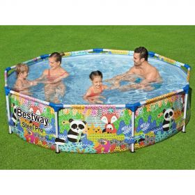 Bestway Piscina Steel Pro MAX, 274 x 66 cm