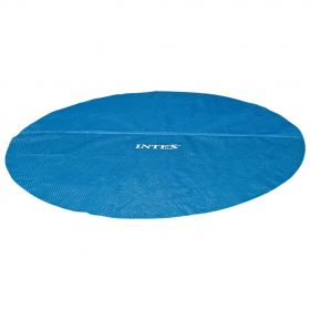 Intex Prelata solara piscina, albastru, 549 cm, polietilena