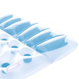 Bestway Saltea dubla gonflabila de piscina, 43055