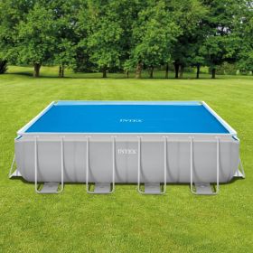 Intex Prelata solara de piscina, 400 x 200 cm, dreptunghiular