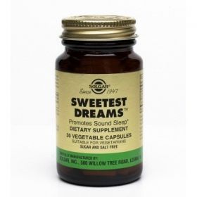 Sweetest Dreams - vise dulci - 30cps - SOLGAR