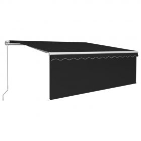 Copertina retractabila manual cu stor