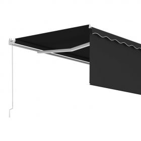 Copertina retractabila manual cu stor
