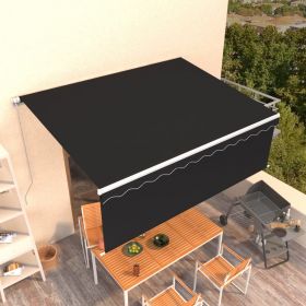 Copertina retractabila manual cu stor