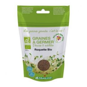 Rucola Pt Germinat Bio 100g - GERMLINE