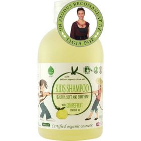 SAMPON ECO PT COPII 300ml - BIOLU