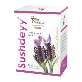 Sushdeyy 30cps - Bio Vitality