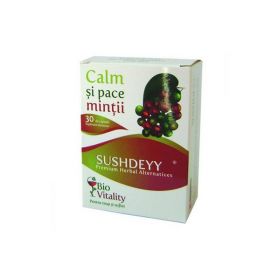 Sushdeyy 30cps - Bio Vitality