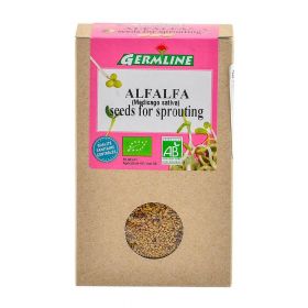 Seminte De Alfalfa (lucerna) Pt. Germinat Bio 150g - GERMLINE