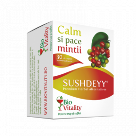 Sushdeyy 30cps - Bio Vitality