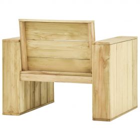Scaun de gradina