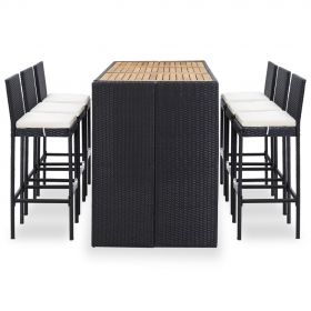 Set mobilier bar exterior