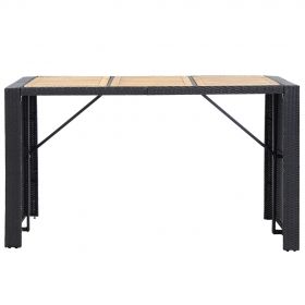 Set mobilier bar exterior