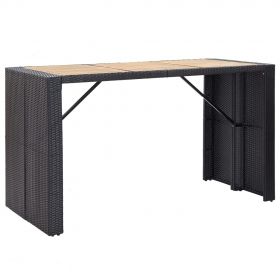 Set mobilier bar exterior