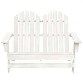 Scaun de gradina Adirondack cu 2 locuri