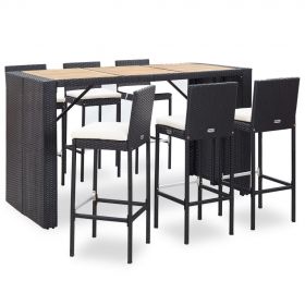 Set mobilier bar exterior