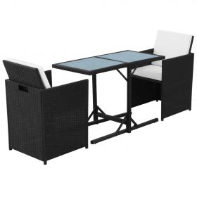 Set bistro cu perne