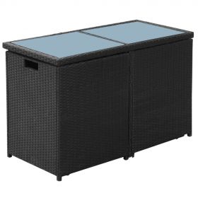 Set bistro cu perne