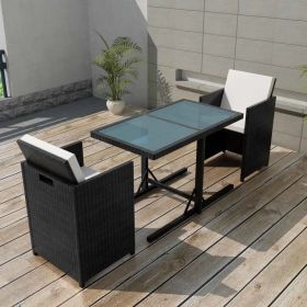 Set bistro cu perne