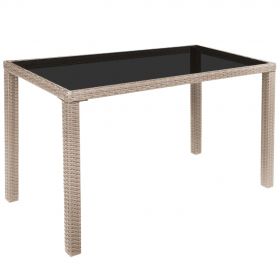Set mobilier de exterior cu perne