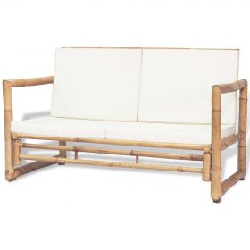 Set mobilier de gradina cu perne